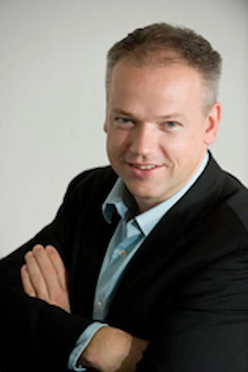 Profielfoto van Eddy Zuur, Directeur